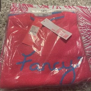 Sweater, never been used